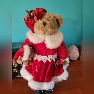 Christmas bear